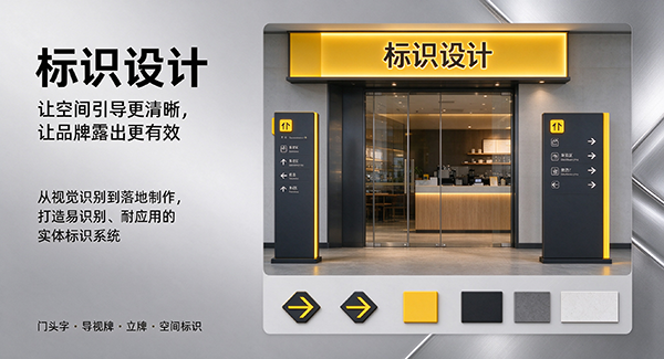 柳江区标识设计