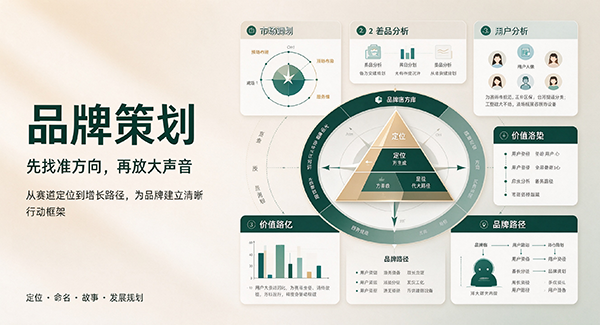 柳江区品牌策划